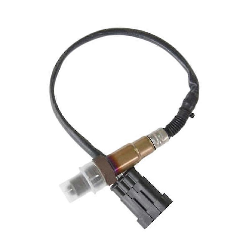 Black Oxygen Sensor For Fiat Bravo Brava Punto Stilo 1.4 16V 0258006206 Car Accessory Size 1.2