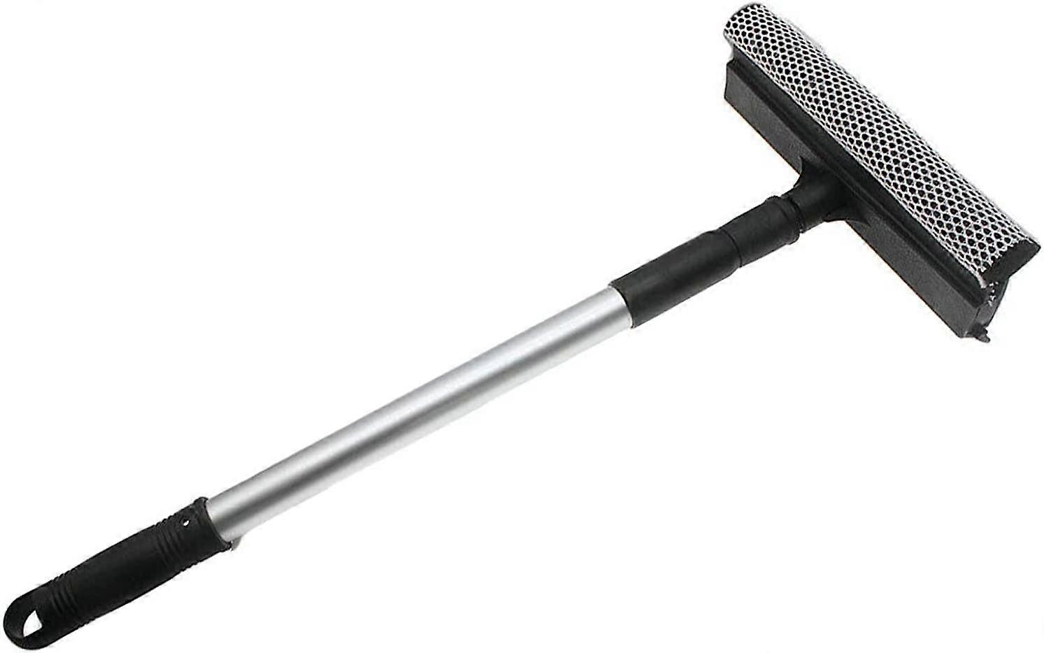 Auto Squeegee Windshield Wash Cleaner Uitschuifbare Window Squeegee