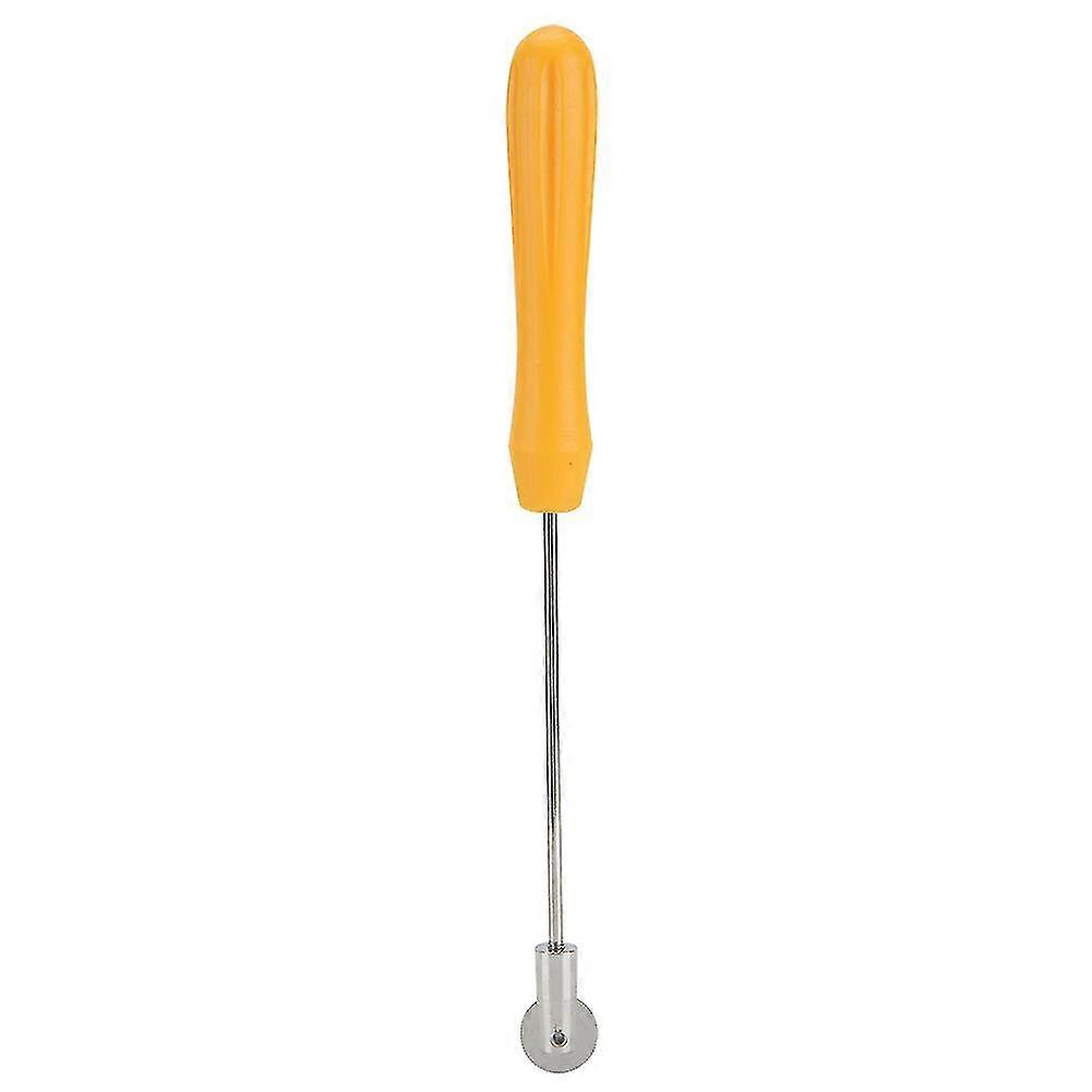 Beekeeping Wire Embedder Tool, Manual Plastic Handle Comb Beehive Accessory