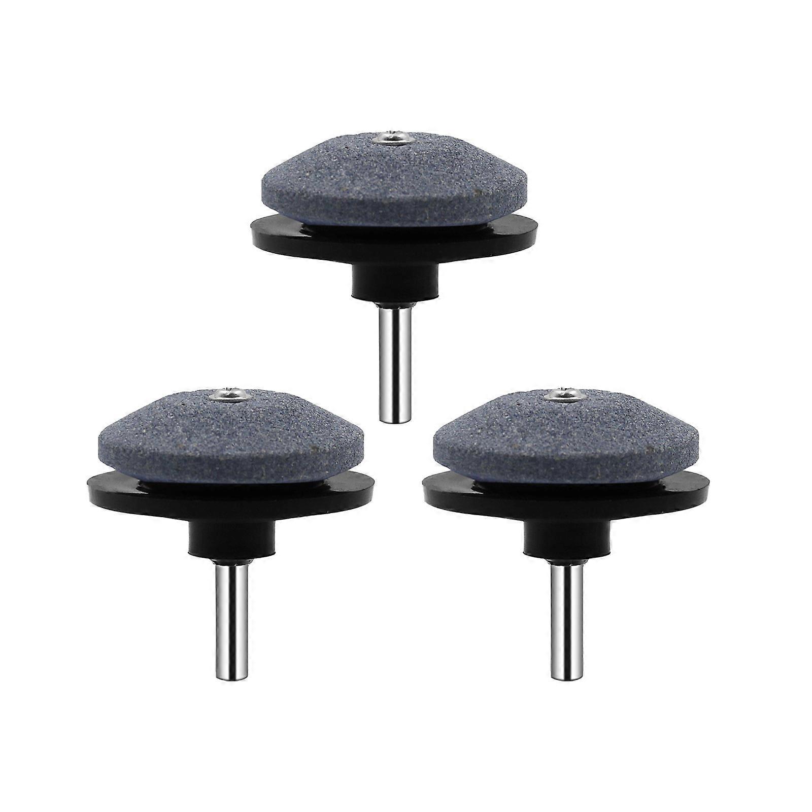 잔디 깎는 기계 블레이드 숫돌 키트, 무딘 블레이드를 더 선명하게 신속하게 만들기, 잔디 깎는 기계용 범용 블레이드 숫돌, 50% 제공