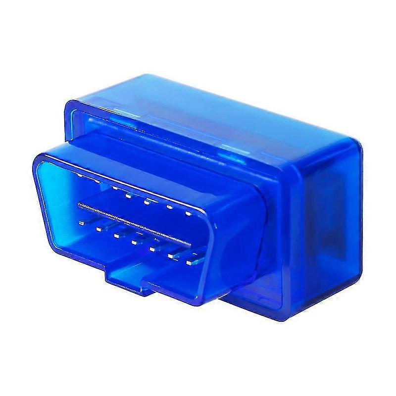 Veepeak Mini Bluetooth Obd Ii Scanner Adapter Auto Eobd Diagnosetool Check Engine Code Reader für Android Yalo