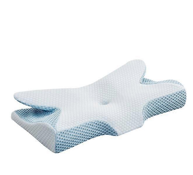 Cervical Memory Foam Pillow for Neck and Shoulder Pain