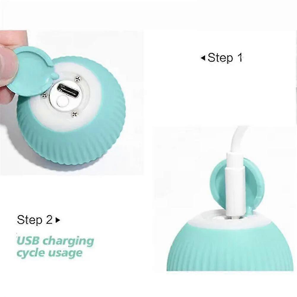 باور بول 2.0 كات توي أوتوماتيش رولندر كاتزنبالينتلجينتس سبيلزيوغ