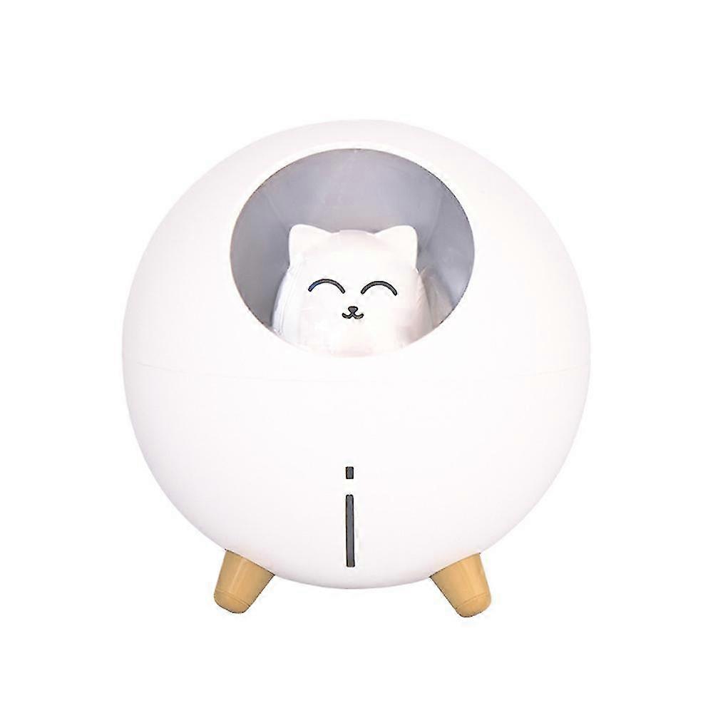 Portable Mini Usb Quiet Humidifier Office Home Decoration