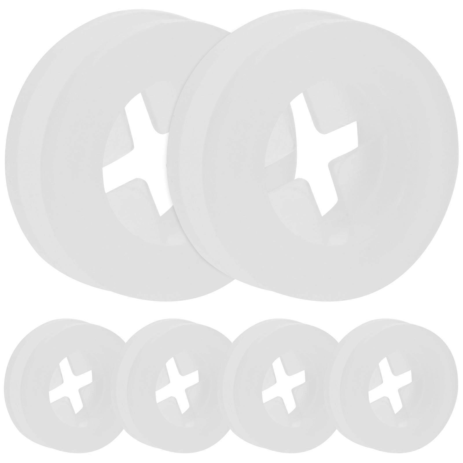 20 قطعة غطاء خشبي ثقوب القش غطاء خشبي سدادات قش تحديد المقابس ميسون جرة غطاء المقابس