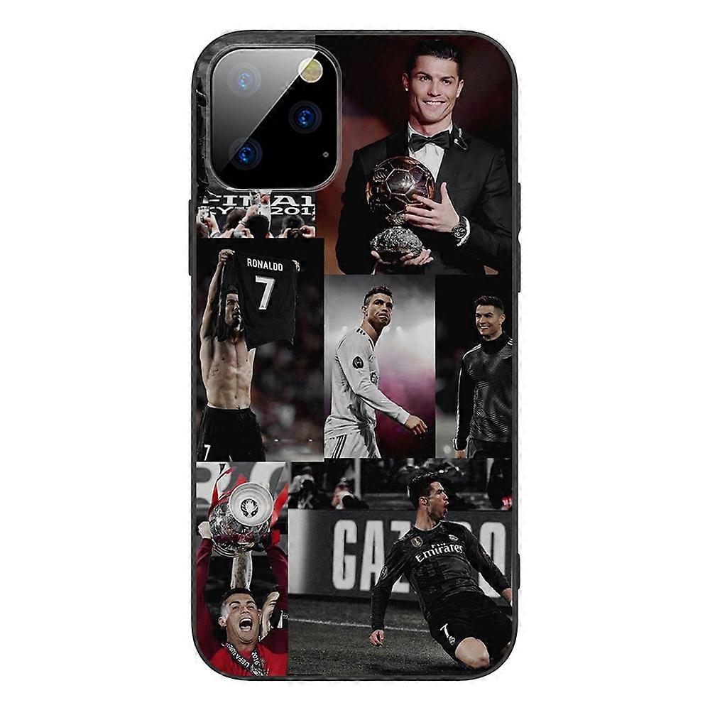 C.Ronaldo Phone Case Applicable Iphone 11 12 13 pro max Apple 14 Phone plus promax Case