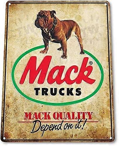 Tin Sign Caterpillar Metal Sign Shop Garage Tractor Heavy Equipment Sign TIN Sign 7.8X11.8 INCH