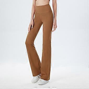 Pantaloni Da Yoga Donna Vlazom A Vita Alta | 95% Modal 5% Spandex | Larghi E Comodi | Traspiranti E Modellanti