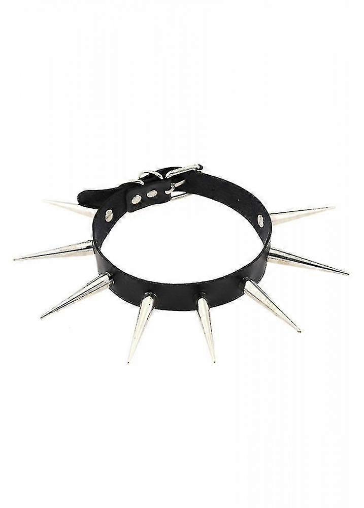 Attityd Kläder Mega Spike Choker