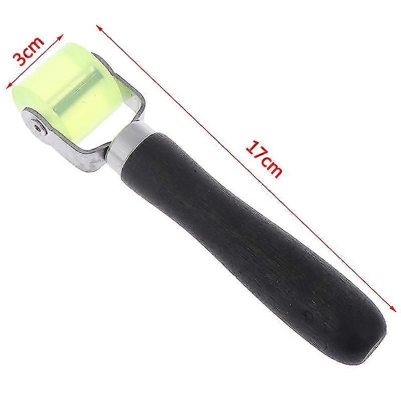 Car Sound Deadener Application Rolling Wheel Roller For Sound Insulation Cotton