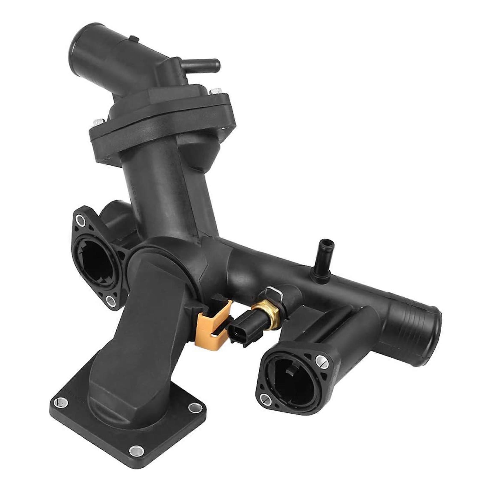 4H238A504AC Coolant Thermostat Assembly for RANGE LR005631