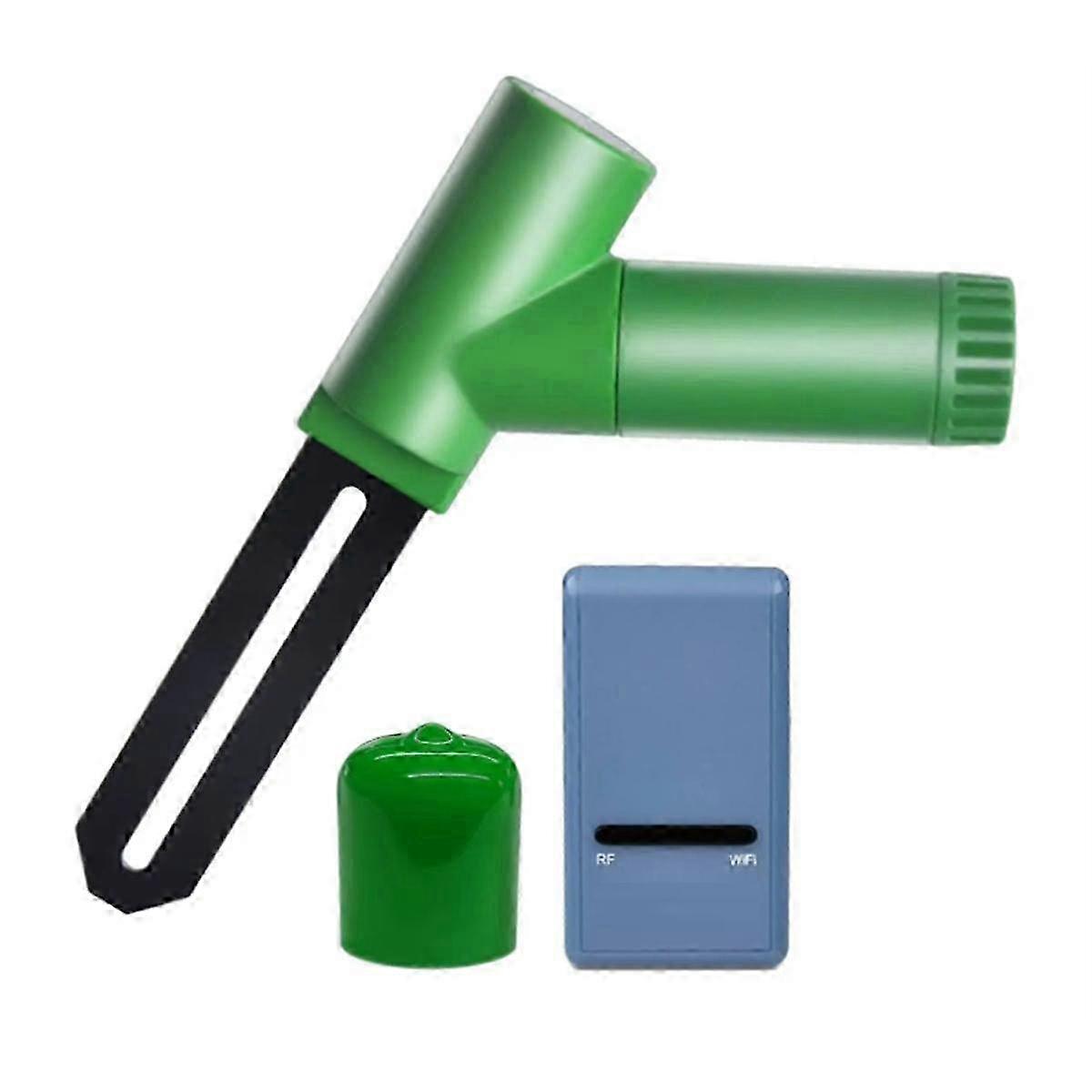 Gw1106 Soil Moisture Monitor With Wifi Weather Station Gateway, Plant Water Monitor, Soil Hygrometer Sensor For Garden