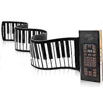Roll-up Piano 61 /88 keys Portable Arranger Keyboards,Upgraded Waterproof