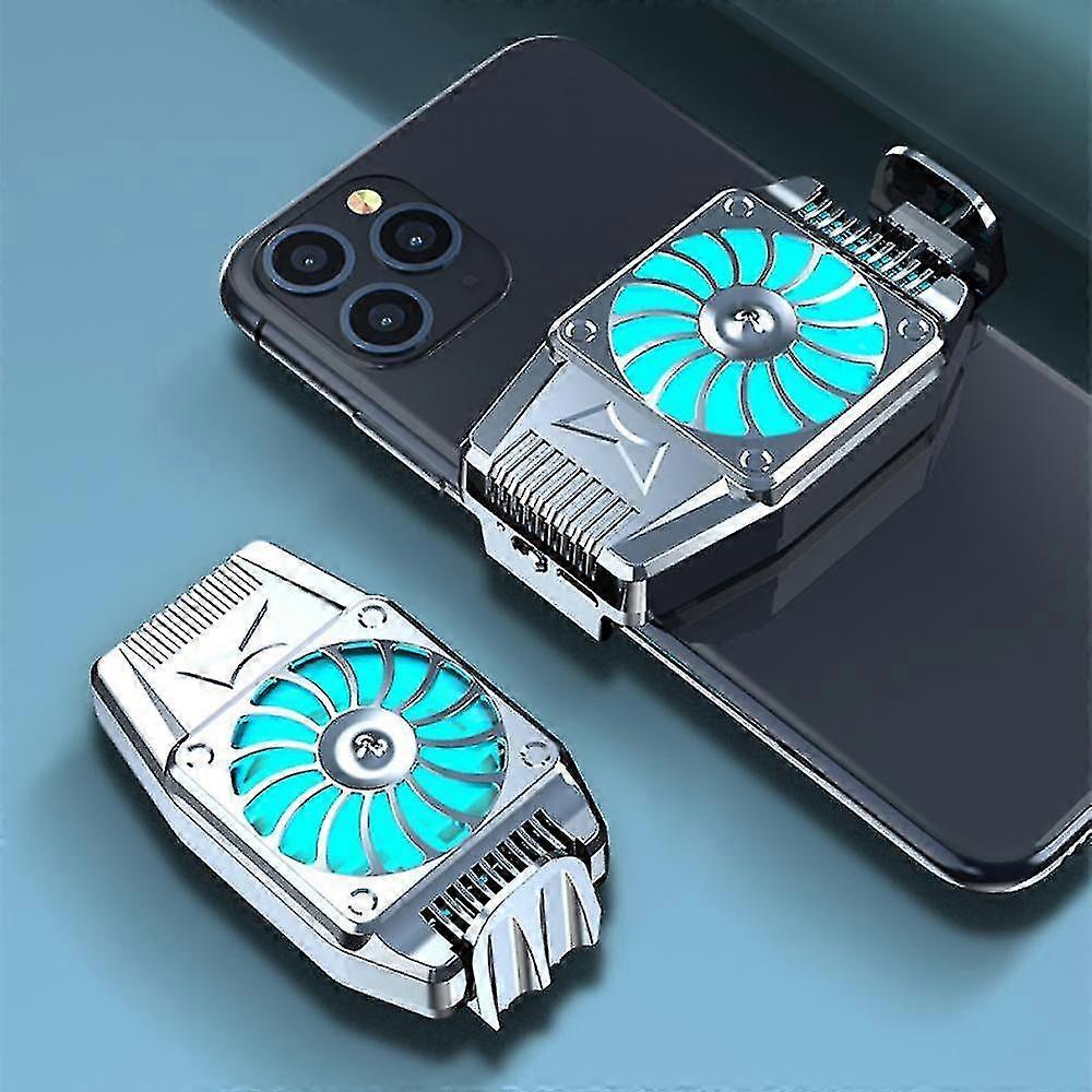 Universal Mobile Phone Radiator Rechargeable Portable Cooler