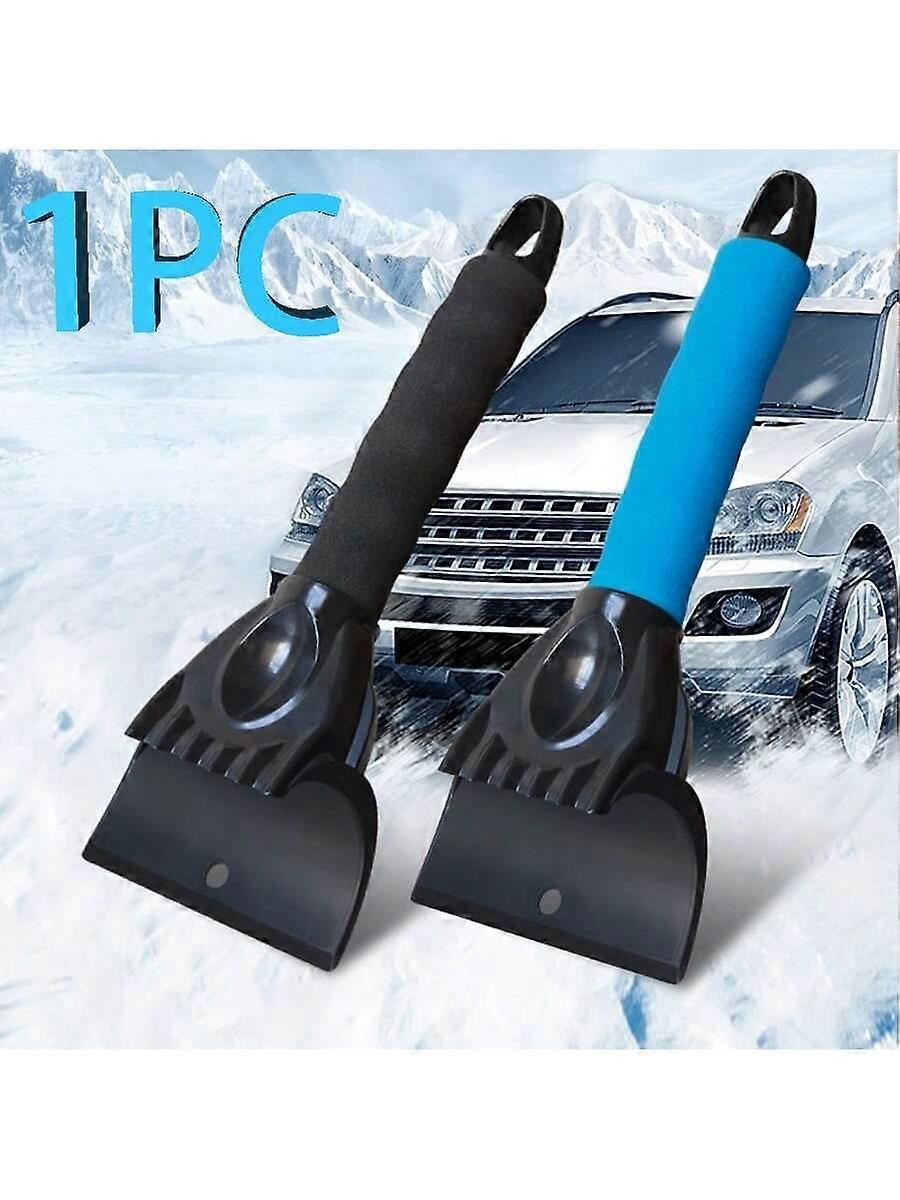 1pc Portable Ice Scraper For Cars And Small Trucks - Dang Near Ice Scrapers For Car Windshield From Scrape Frost And Ice