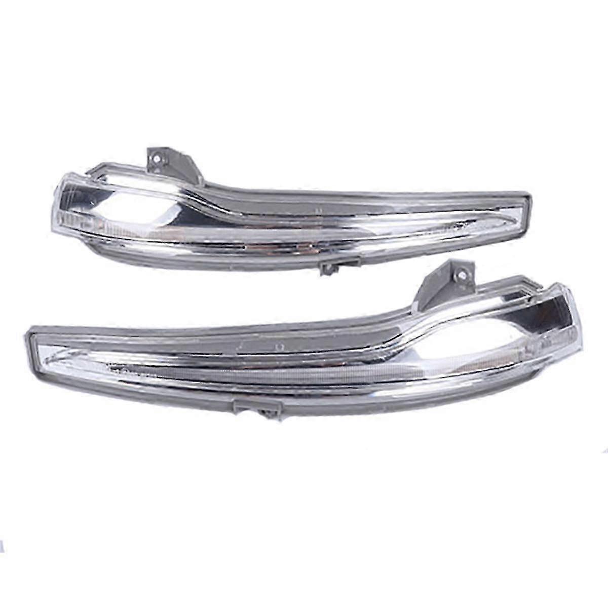 A0998115000 A0998114900 For - C Class W205 W222 Car Rearview Mirror Light Turn Signal Light Indicat