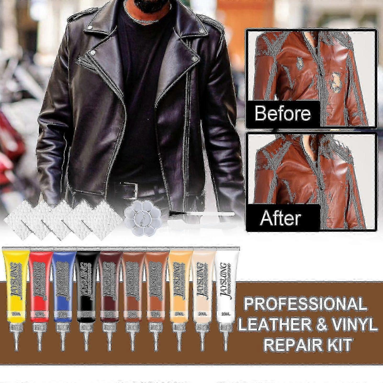 Jaysuing Coat Shoe Seat Refinisher