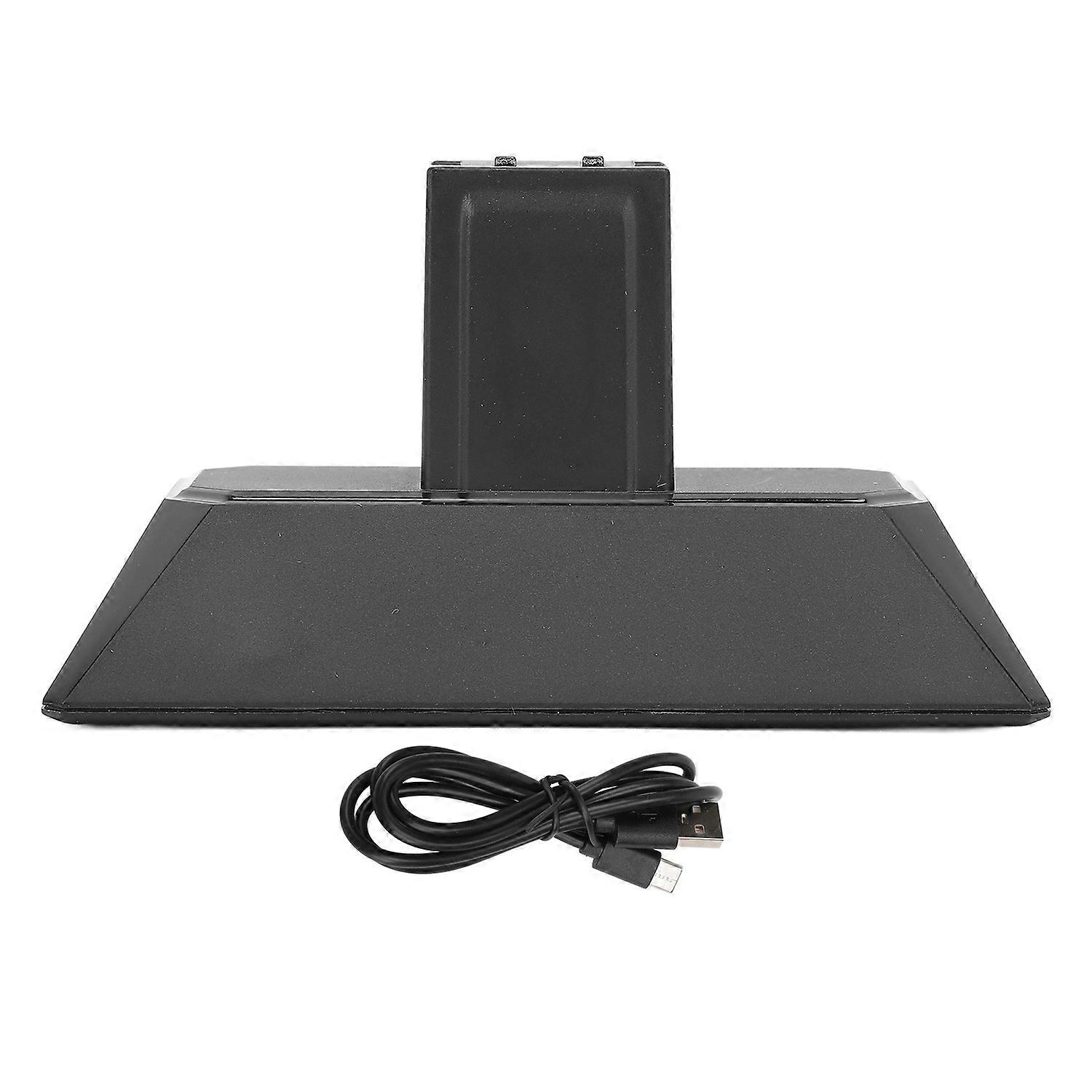 Controller Charger Dock for Switch Charging 2 Controllers Indicator Light Type C Port Portable Charg