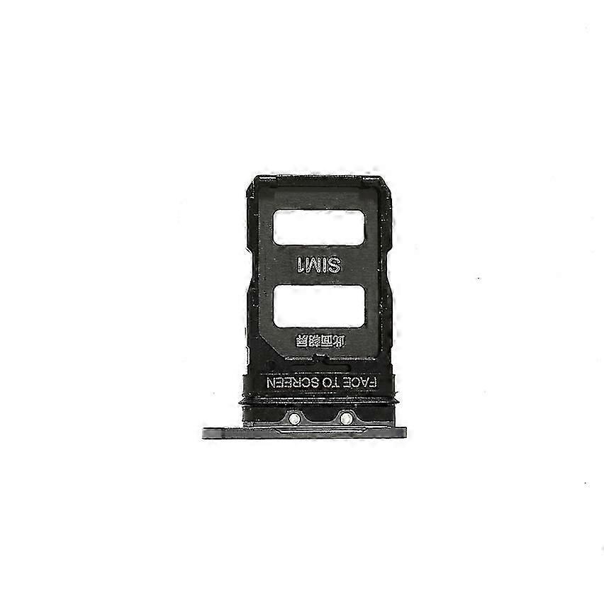 OEM Dual SIM Card Tray Holder Replace Part Compatible Xiaomi Mi 11 (M2011K2C/M2011K2G)