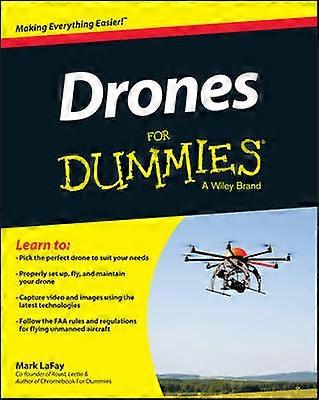 Drones For Dummies