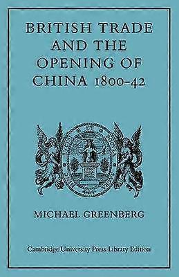 Comerțul britanic și deschiderea Chinei 180042