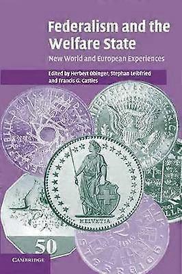 Federalism and the Welfare State
