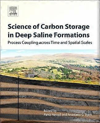 Science of Carbon Storage in Deep Saline Formations