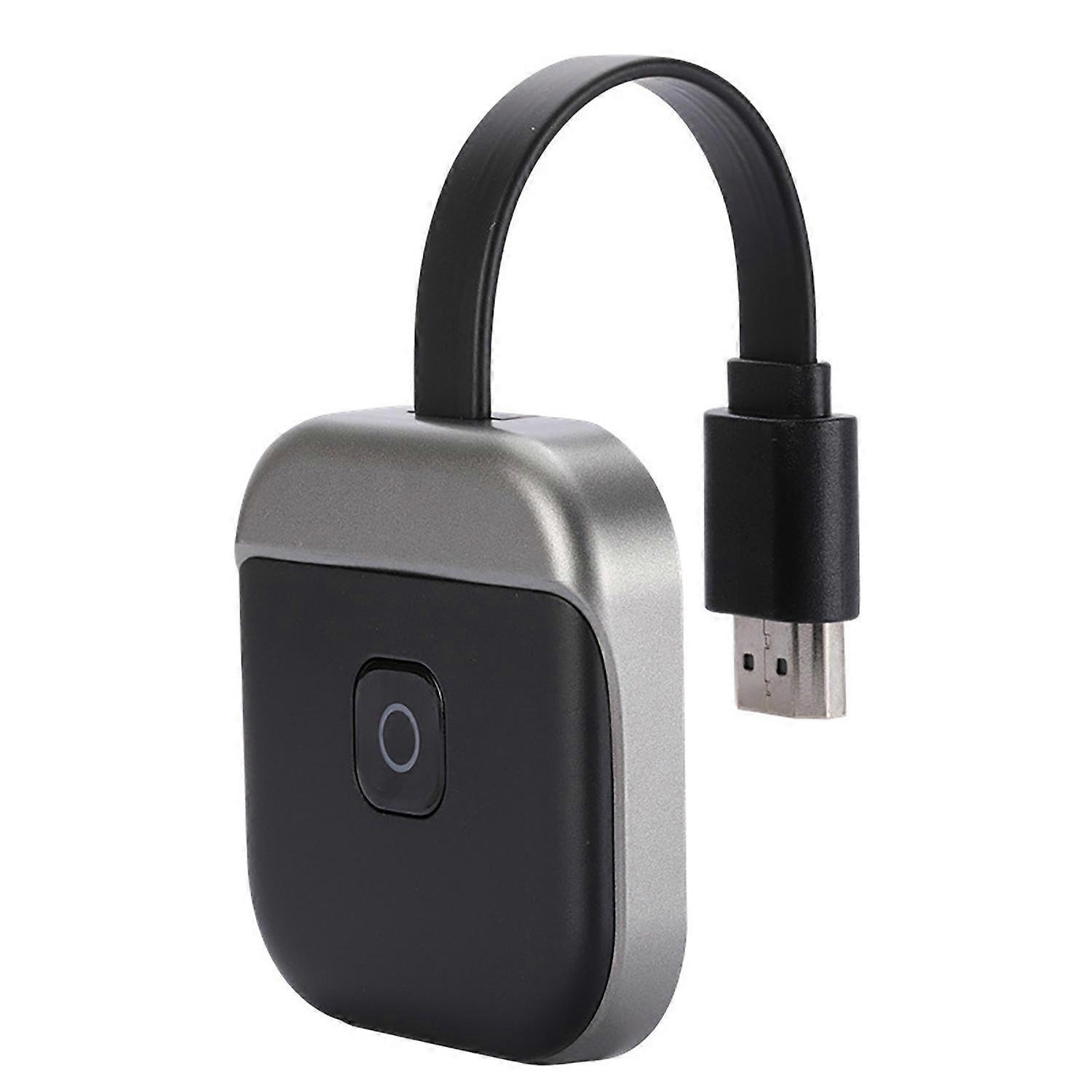 Wireless Screen Adapter HD-Compatible Easy 2.4G Network Sharing High Performance WiFi Display Dongle