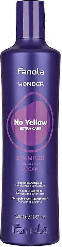 No Yellow Extra Shampoo Fanola 350 ml