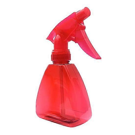 250ML Spray Bottle Multi-purpose Large Capacity Transparent Plant Flower Handheld Trigger Watering Pot for Villa Courtyard