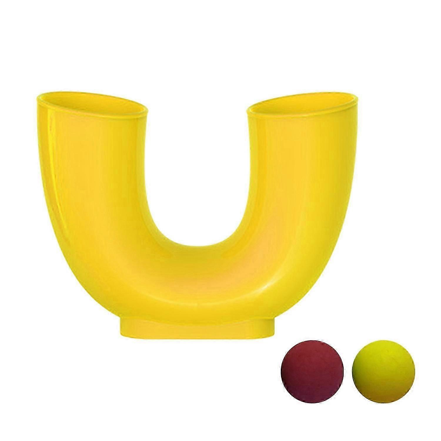 Skill Game Juggling Ball Toy Indoor Outdoor Activity Game Motor Juggling Skills Development U-shape