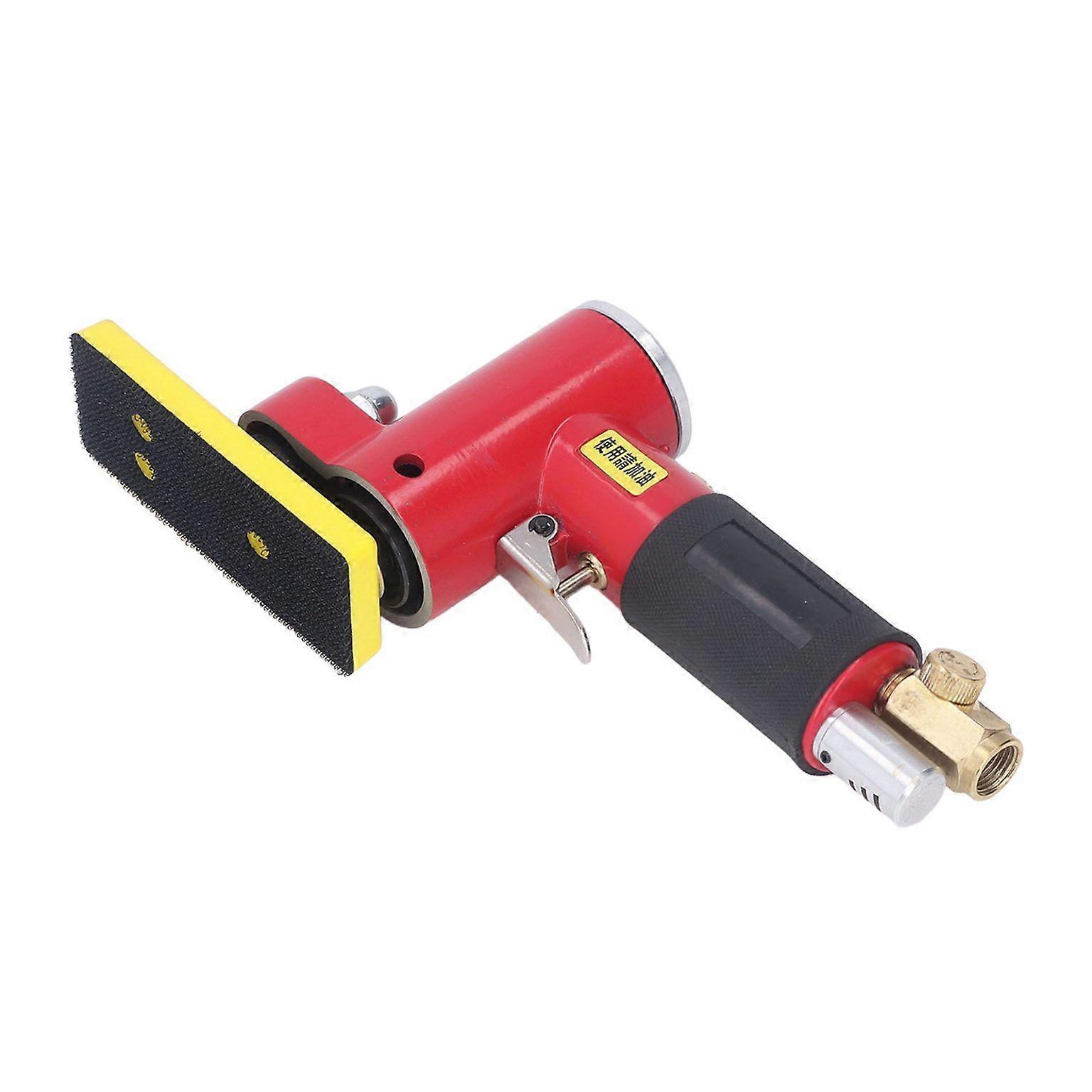 pneumatic random orbital sander palm air powered sander pneumatic sander air