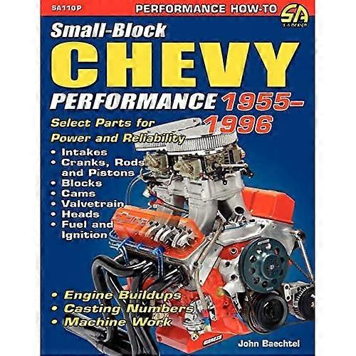 Chevy Performance för små block 1955-1996