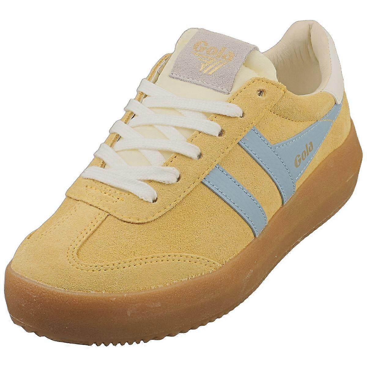 Gola Athena 女士时尚运动鞋 Pollen Air