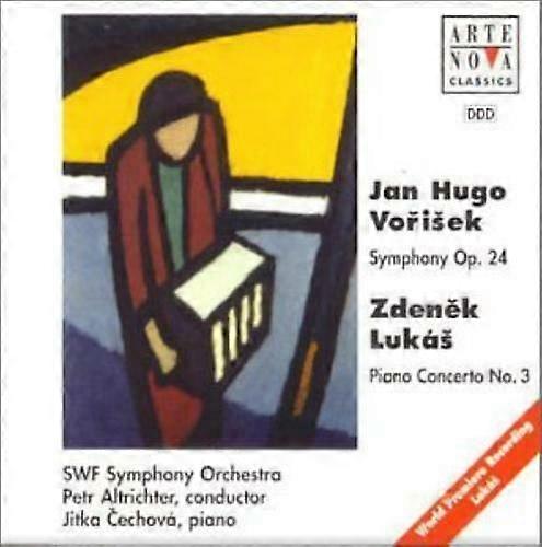 Altrichter VorisekLukas Sym.Op.24Pia CD