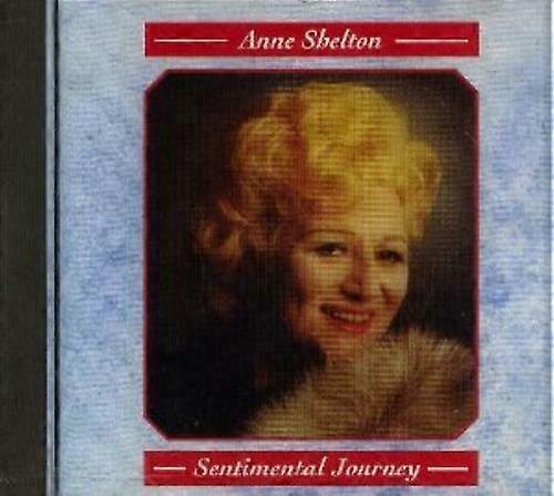 Anne Shelton Sentimental Journey CD