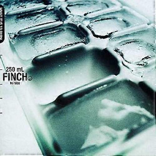 Finch O que é gravar CD (2002)