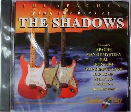 Hits of the Shadows CD