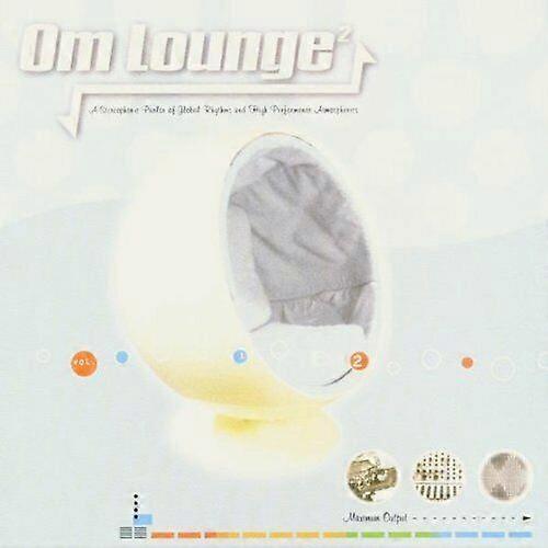 Om Lounge Vol. 2 CD (1999)