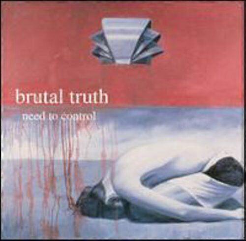 Brutal Truth Need to Control CD