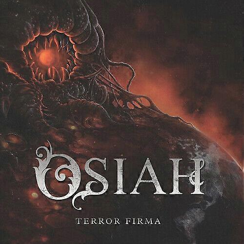 Osiah Terra Firma CD (2016)
