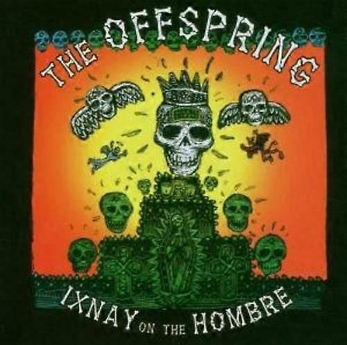 Offspring Ixnay on the Hombre CD