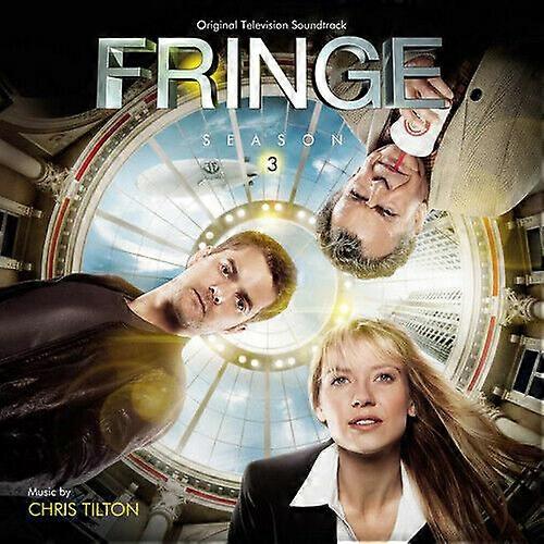Fringe Sezon 3 CD (2012)