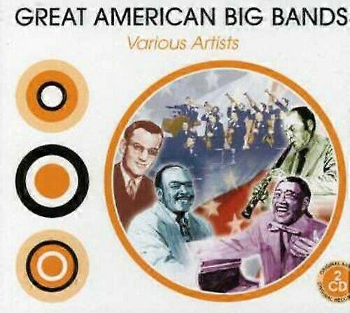 Great American Big Bands CD 2 discs (2006)