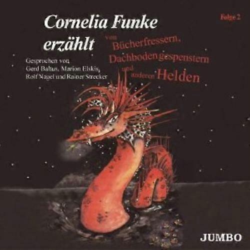 Cornelia Funke Erzaehlt 2 CD