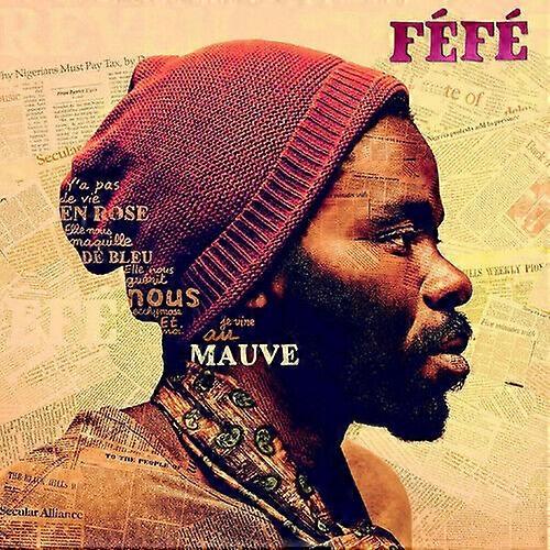 Ff Mauve CD (2017)