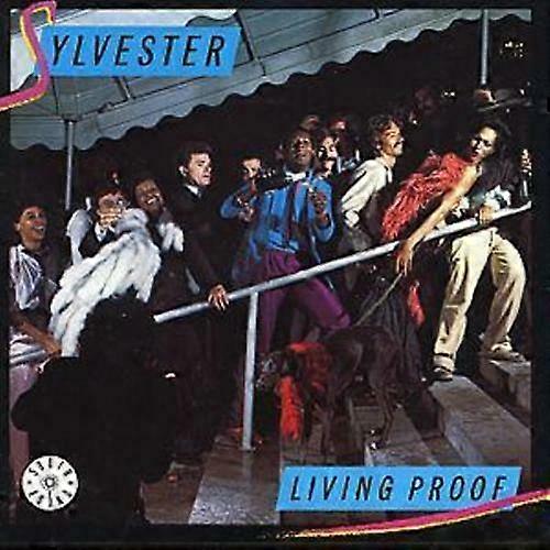 Sylvester Living Proof CD (2008)