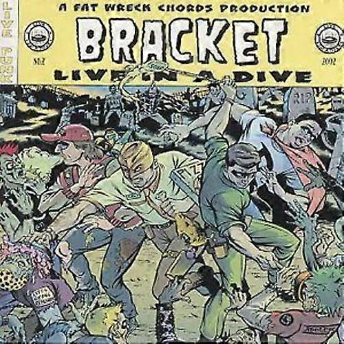 Beugel Live In A Dive CD (2002)