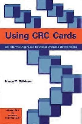 Using CRC Cards