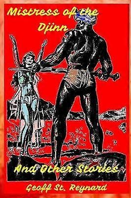 Mistress af Djinn og andre historier